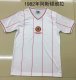 Retro Aston Villa   1:1 Quality Soccer Jersey  1982