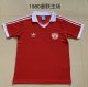 Retro  Manchester United Home 1:1 Quality Soccer Jersey  1980