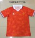 Retro Netherlands Home 1:1 Quality Soccer Jersey  1991