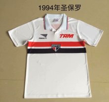 Retro Sao Paulo 1:1 Quality Soccer Jersey    1994