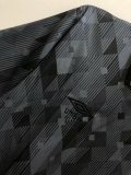 Retro England Home Black 1:1 Quality Soccer Jersey   1990