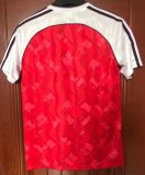 Retro  Arsenal Home 1:1 Quality Soccer Jersey  1990-1992