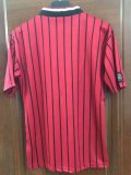 Rangers  Rangers Away  1:1 Quality Soccer Jersey  1994-1995