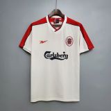 Retro 1998 Liverpool Away  1:1 Quality Soccer Jersey