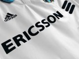 Retro  Marseille Home 1:1 Quality Soccer Jersey  1998-1999
