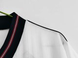 Retro England Home 1:1 Quality Soccer Jersey  1984-1987