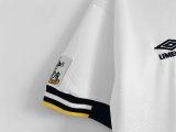 Retro Tottenham Home  1:1 Quality Soccer Jersey  1994-1995
