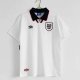 Retro England Home 1:1 Quality Soccer Jersey  1994-1995