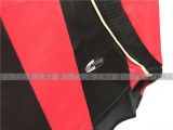 Retro AC Home  1:1 Quality Soccer Jersey  2006-2007