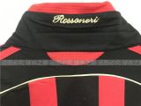 Retro AC Home  1:1 Quality Soccer Jersey  2006-2007