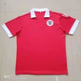 Retro SL Benfica Home  Fans  1:1 Quality Soccer Jersey  1961