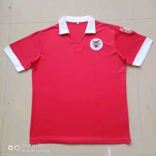 Retro SL Benfica Home  Fans  1:1 Quality Soccer Jersey  1961