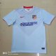 Retro Atletico Madrid Away 1:1 Quality Soccer Jersey  2013-2014