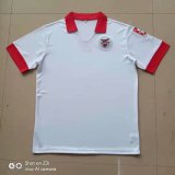 Retro SL Benfica Away Fans  1:1 Quality Soccer Jersey  1961