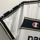 Retro Parma Away 1:1 Quality Soccer Jersey   2002-2003