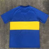 Retro Boca Juniors Home Fans 1:1 Quality Soccer Jersey  1981