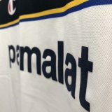 Retro Parma Away 1:1 Quality Soccer Jersey   2002-2003