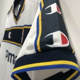 Retro Parma Away 1:1 Quality Soccer Jersey   2002-2003