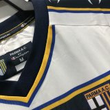 Retro Parma Away 1:1 Quality Soccer Jersey   2002-2003