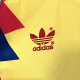 Retro Columbia  Home Fans  1:1 Quality Soccer Jersey  1990