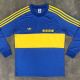 Retro Boca Juniors Long Sleeve Home Fans 1:1 Quality Soccer Jersey  1981