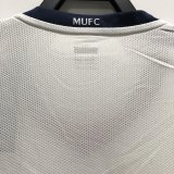 Retro Manchester United  Champions League Long sleeve 1:1 Quality Soccer Jersey  2008-2009