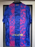 Barcelona Third  Fans 1:1 Quality Soccer Jersey   2021-2022