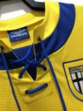 Retro Parma  1:1 Quality Soccer Jersey  1993-1995