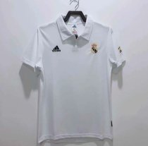 Retro Real Madrid Home Champions League 100 year 1:1 Quality Soccer Jersey  2001-2002-2003