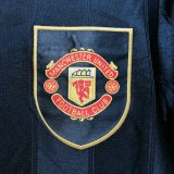 Retro Manchester United  away 1:1 Quality Soccer Jersey  1993-1995