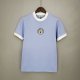Retro Manchester City 1:1 Quality Soccer Jersey  1972