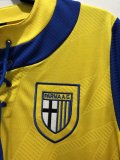 Retro Parma  1:1 Quality Soccer Jersey  1993-1995