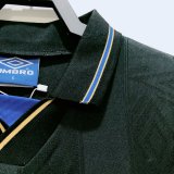 Retro Manchester United  away 1:1 Quality Soccer Jersey  1993-1995