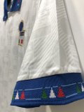 Retro  Italy Away  1:1 Quality Soccer Jersey   1994