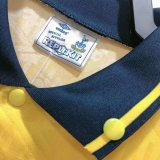 Retro Tottenham Away  1:1 Quality Soccer Jersey  1992-1994