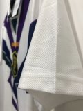 Retro  Scotland Away  1:1 Quality Soccer Jersey  1994-1996