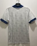 Retro  Italy Away  1:1 Quality Soccer Jersey   1994