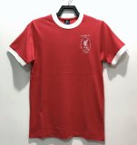 Retro Liverpool Home 1:1 Quality Soccer Jersey   1965