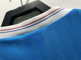 Retro  Marseille Away 1:1 Quality Soccer Jersey  1990