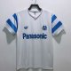 Retro  Marseille Home 1:1 Quality Soccer Jersey  1990