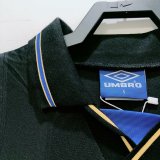 Retro Manchester United  away 1:1 Quality Soccer Jersey  1993-1995