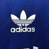 Retro Manchester United Away 1:1 Quality Soccer Jersey  1986