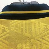 Retro Tottenham Away  1:1 Quality Soccer Jersey  1992-1994