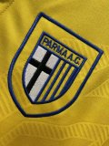Retro Parma  1:1 Quality Soccer Jersey  1993-1995