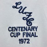 Retro Leeds United Home 1:1 Quality Soccer Jersey  1972