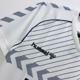 Retro Tottenham Home  1:1 Quality Soccer Jersey  1986