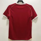Retro Manchester United Home 1:1 Quality Soccer Jersey  2006-2007