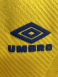 Retro Parma  1:1 Quality Soccer Jersey  1993-1995