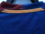 Retro Barcelona Home Champions League 2008-2009