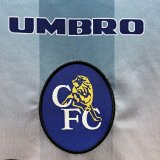 Retro Chelsea Away 1:1 Quality Soccer Jersey 1995-1997